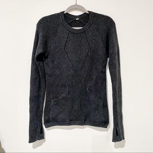 Lululemon sweater